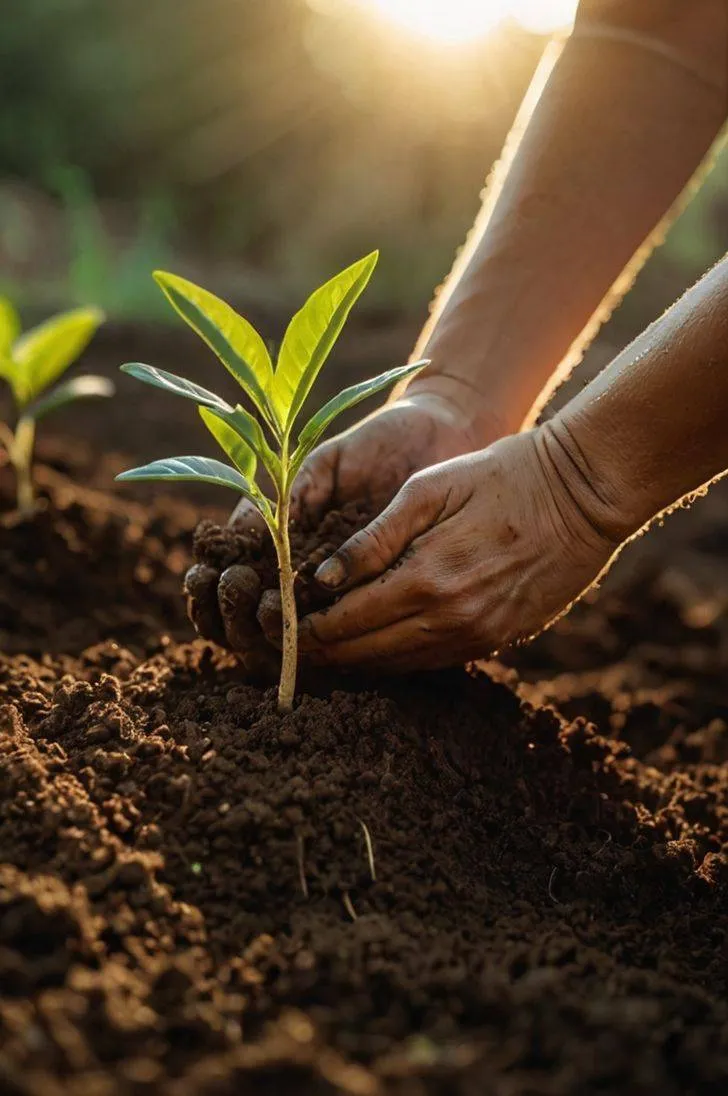 Drought Stress or Nutrient Deficiency: How to Tell from the Leaf and the Soil