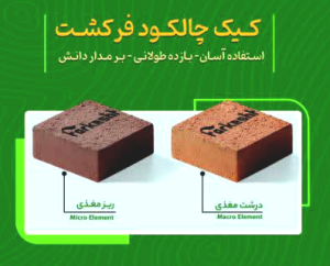 عکس چالکود فرکشت